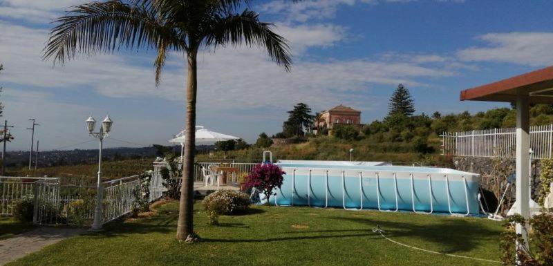 Ai Tre Archi Di Tagliaborse Villa Mascali Dış mekan fotoğraf