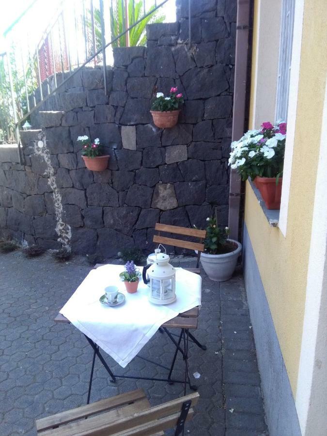 Ai Tre Archi Di Tagliaborse Villa Mascali Dış mekan fotoğraf