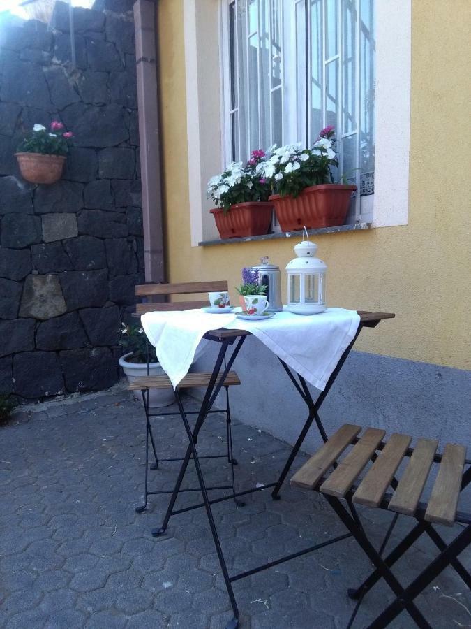 Ai Tre Archi Di Tagliaborse Villa Mascali Dış mekan fotoğraf